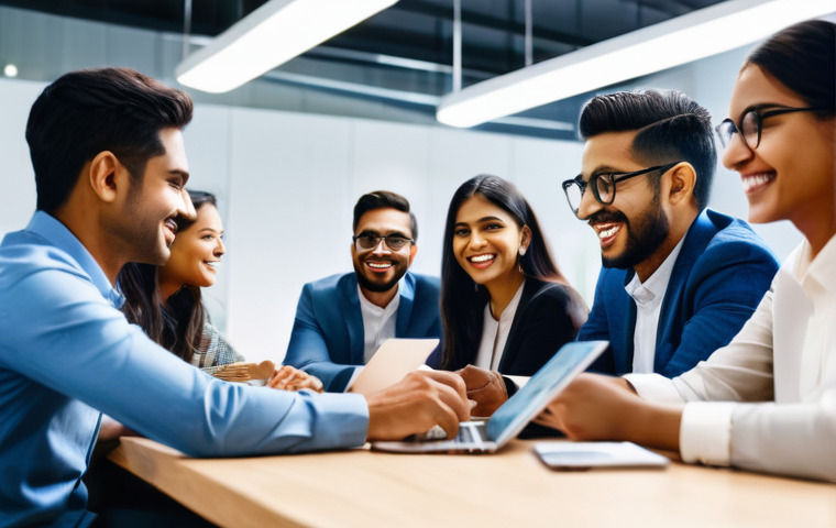 직업상담사와 고용보험 이해 - **Prompt for Employment Insurance / Financial Security:**
    "A two-panel image (diptych) or a sing...