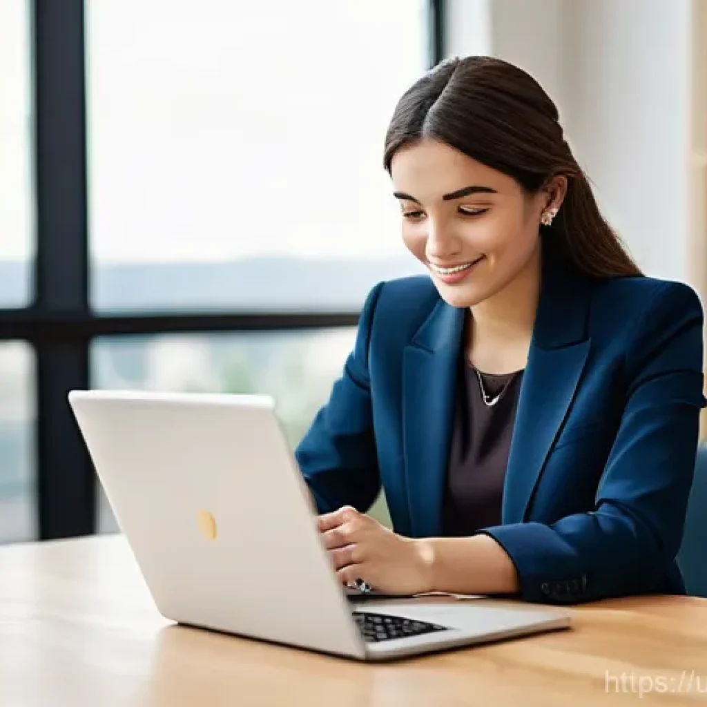 직업상담사 실무 관련 자격증 - **Prompt 1: Empowering Career Guidance Session**
    A brightly lit, modern office setting with a wa...
