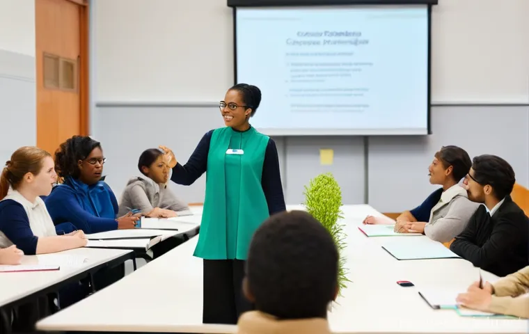 직업상담사로 창업하기 - **Prompt: Digital Learning and Content Creation for Career Advancement**
    **Description:** A prof...