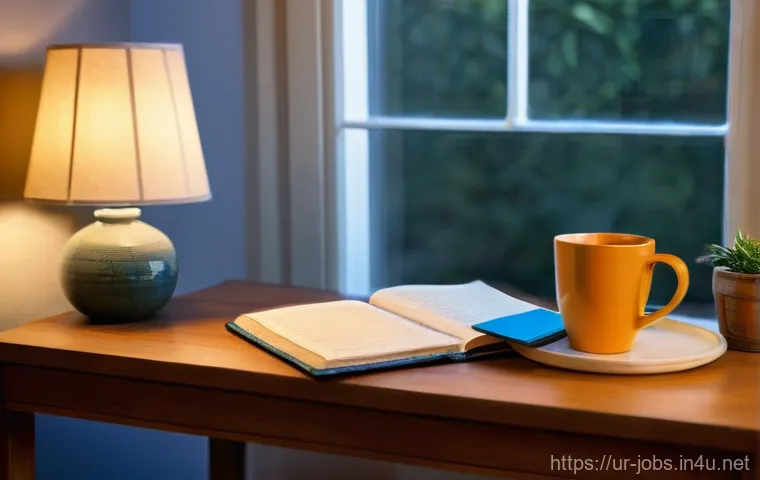 직업상담사 직업 재설계 사례 - **Prompt 1: Embracing New Tech Skills**
    A group of diverse adults (ages 25-50), fully clothed in...