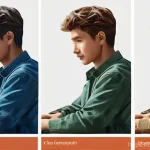 Home 17 직업상담사 직업만족도 조사 결과 - Here are three detailed image generation prompts in English, based on the provided text: